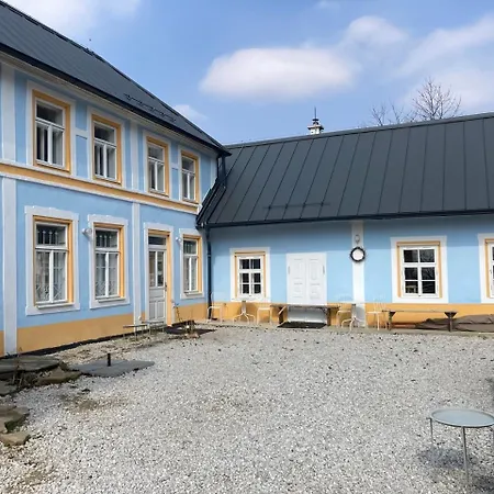 U Klackov Casa de hóspedes