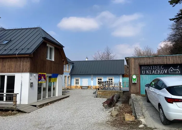 Pensionat U Klackov *